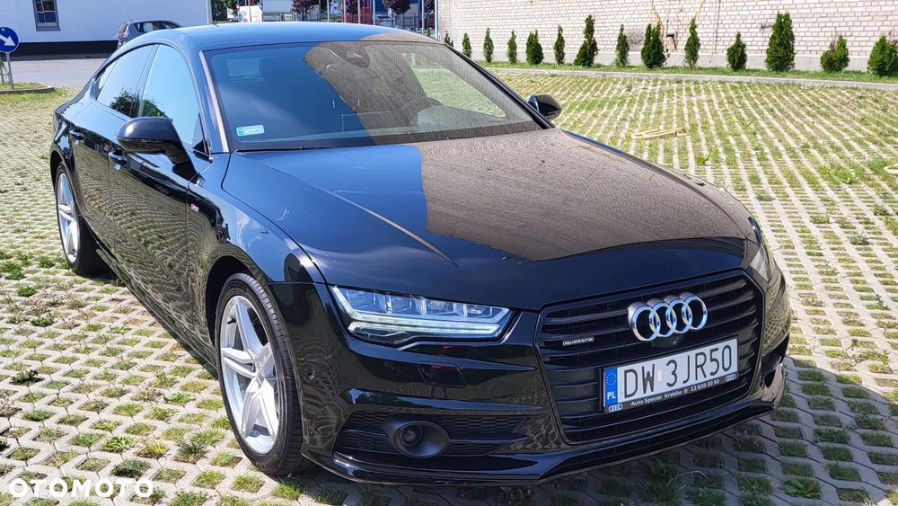 Audi A7 Sportback 2.0 TFSI Quattro S tronic - 8