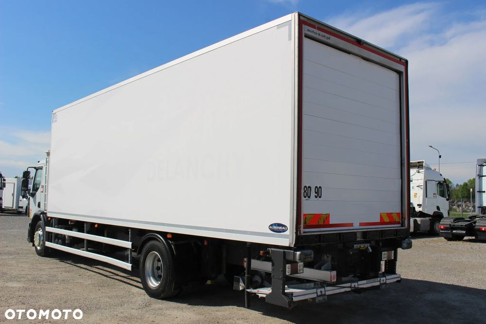 Renault D320 CHŁODNIA/*CARRIER* 1050mt / FRC 12.2026 / KAB.SYPIALNA/ EURO 6/*SERIWIS*/ SUPER STAN - 18