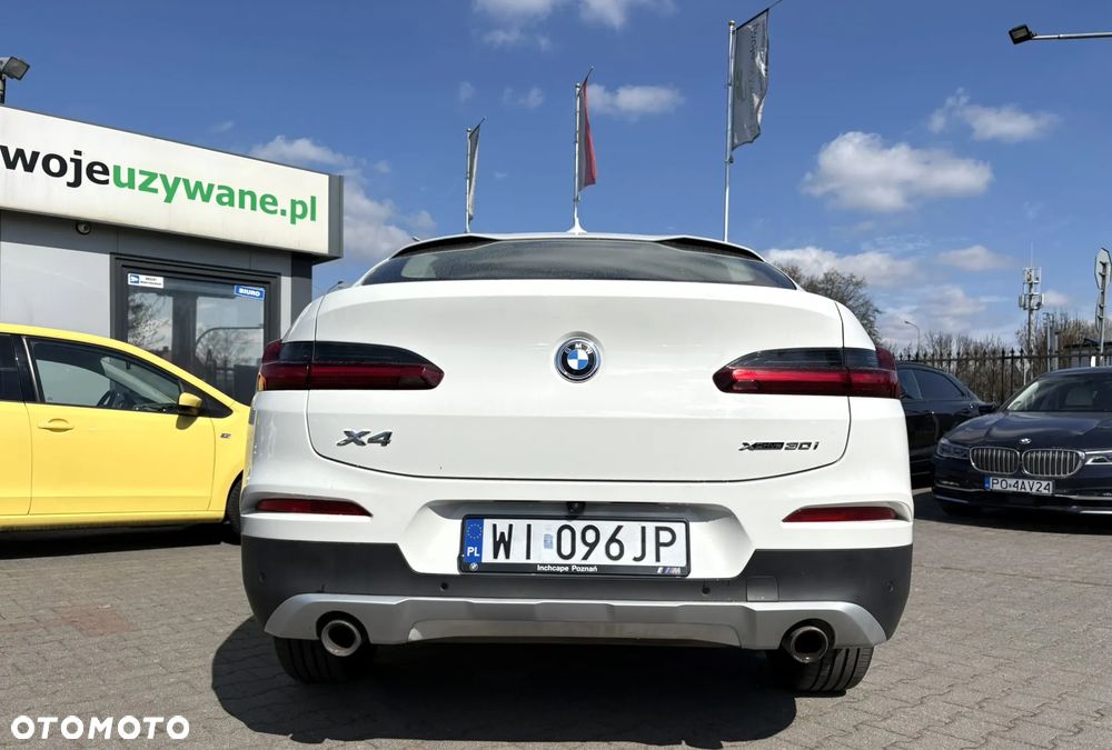 BMW X4 xDrive30i xLine sport - 7