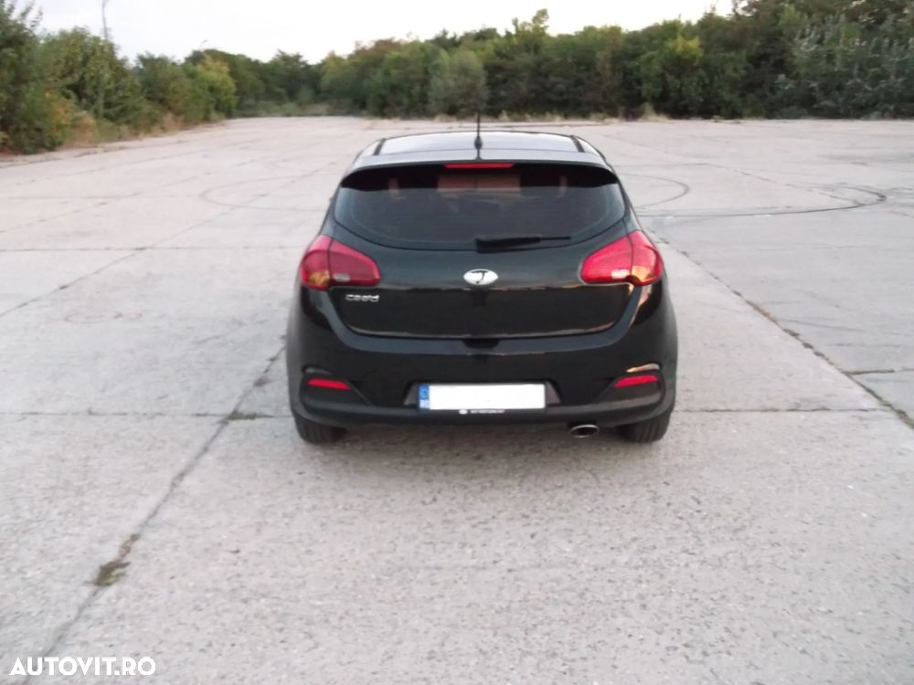 Kia Ceed 1.4 GSL CITY - 12