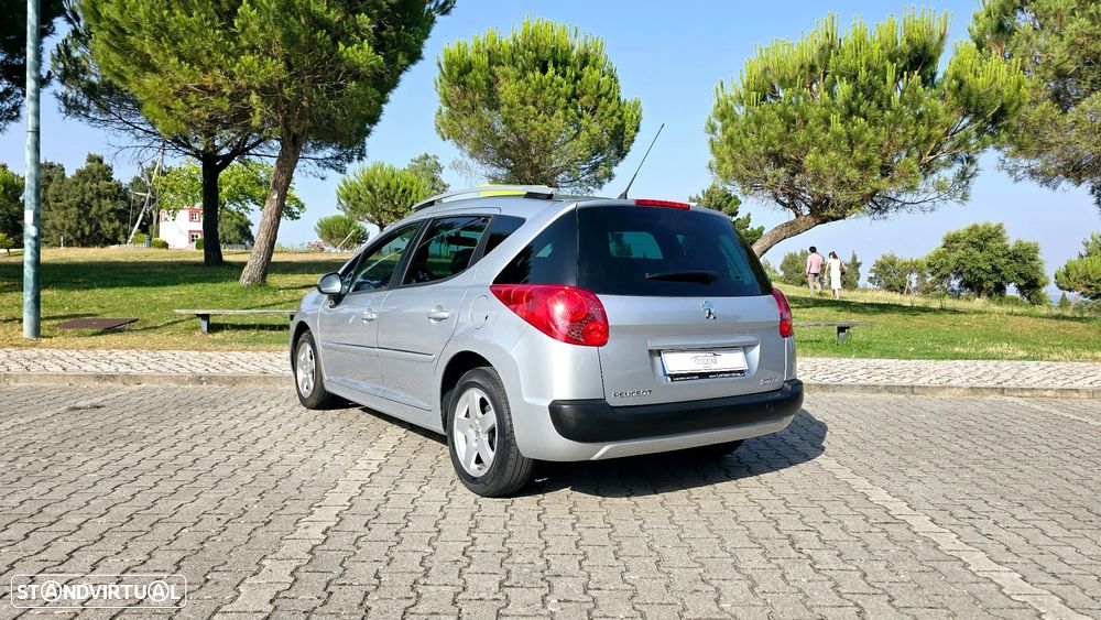 Peugeot 207 SW 1.4 Sport - 6