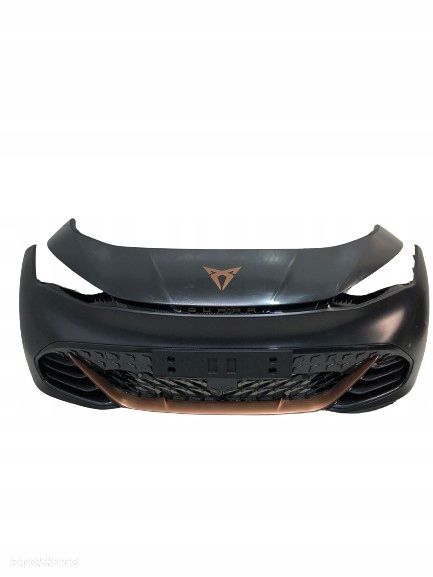 SEAT CUPRA BORN 10E ZDERZAK PRZÓD PRZEDNI 4PDC KAMERA - 1
