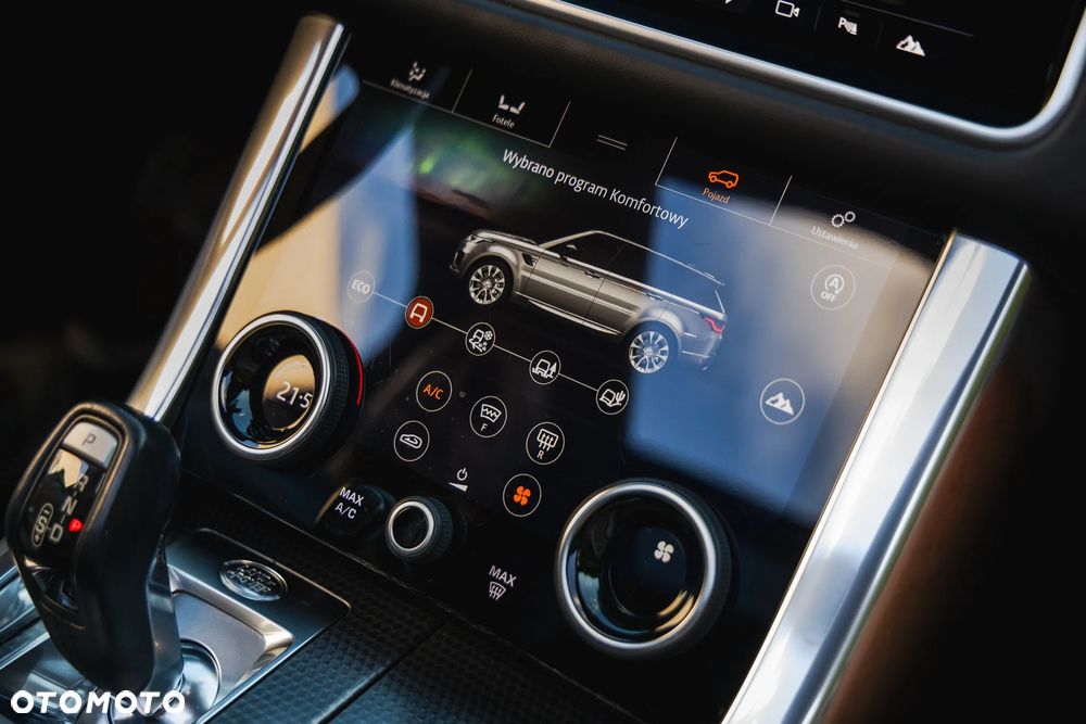 Land Rover Range Rover Sport S 3.0 D HSE Dynamic - 29