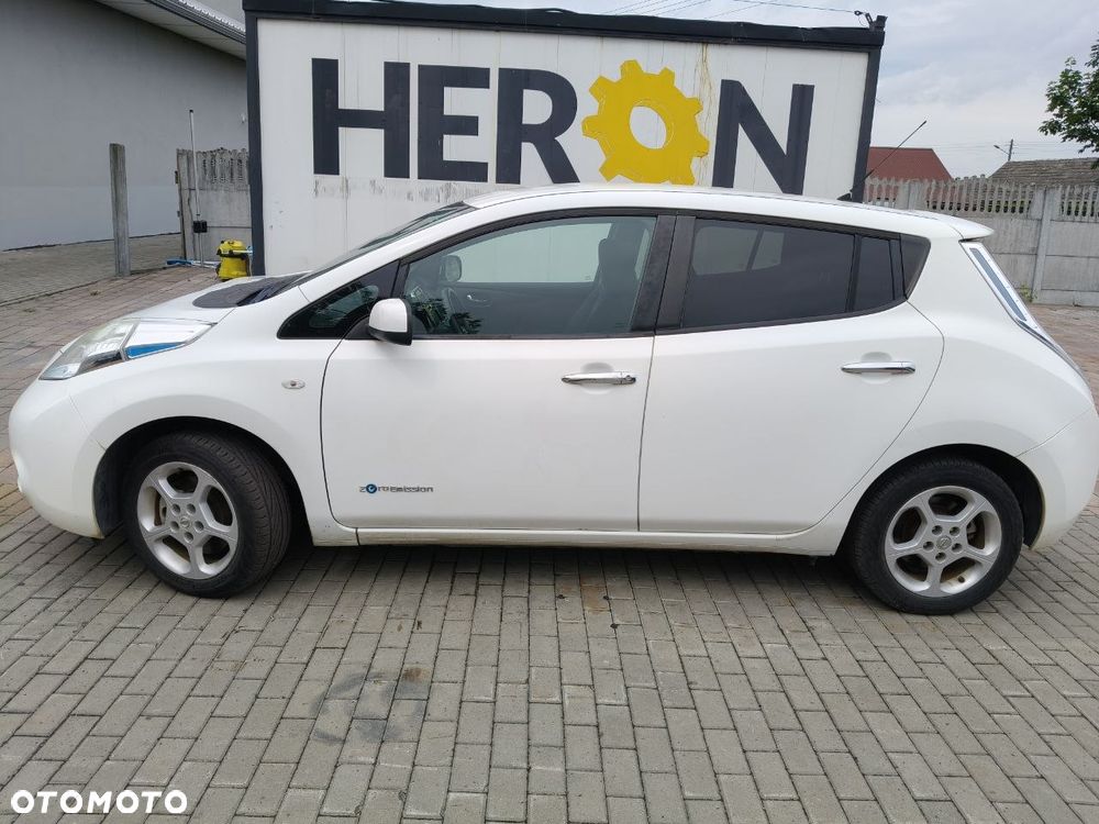 Nissan Leaf 30kWh Acenta - 3