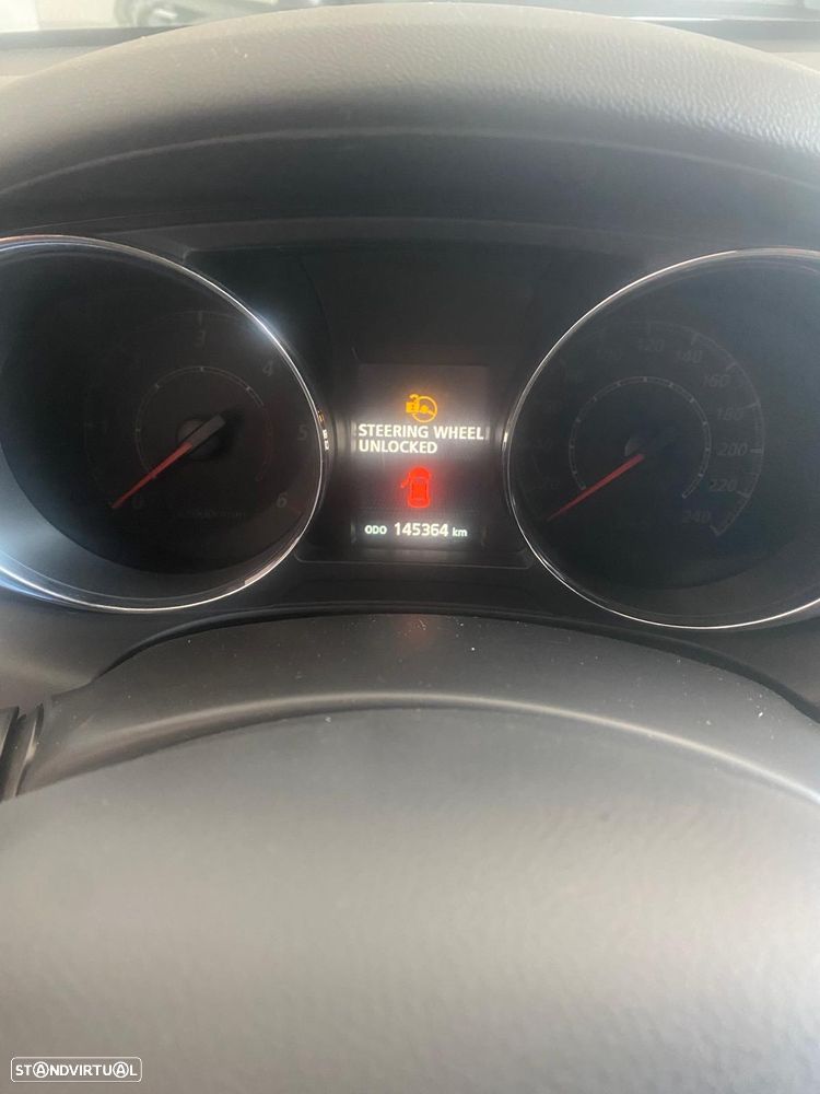 Mitsubishi ASX 1.6 DI-D Tokyo Edition - 16