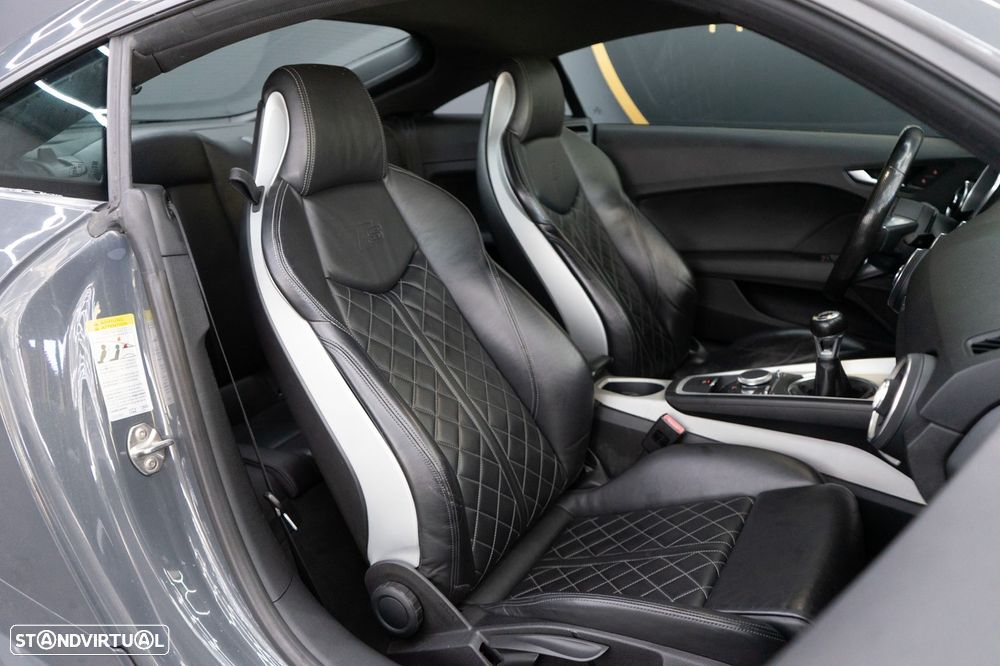 Audi TT Coupé 2.0 TDI S-line - 48