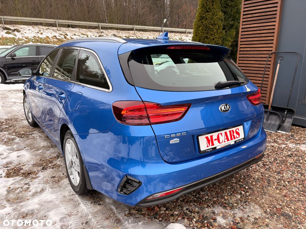 Kia Ceed 1.5 T-GDI Business Line Plus - 7