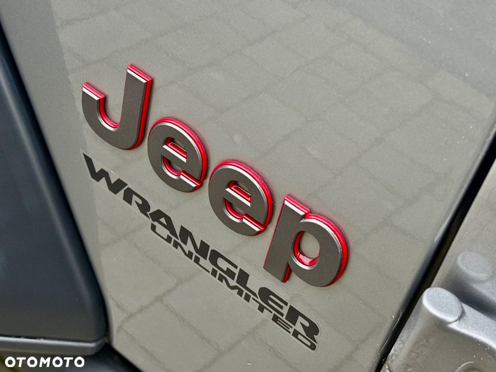 Jeep Wrangler Unlimited GME 2.0 Turbo Rubicon - 41