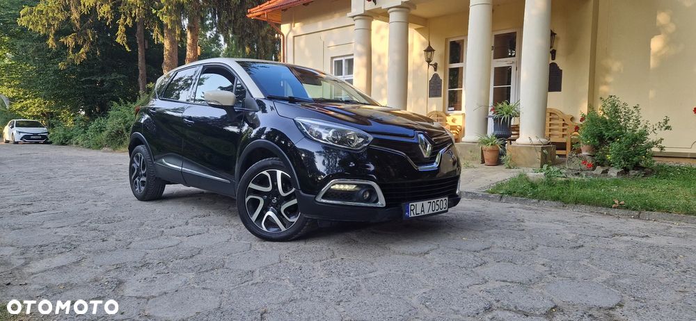 Renault Captur ENERGY dCi 90 Start&Stop Life - 1
