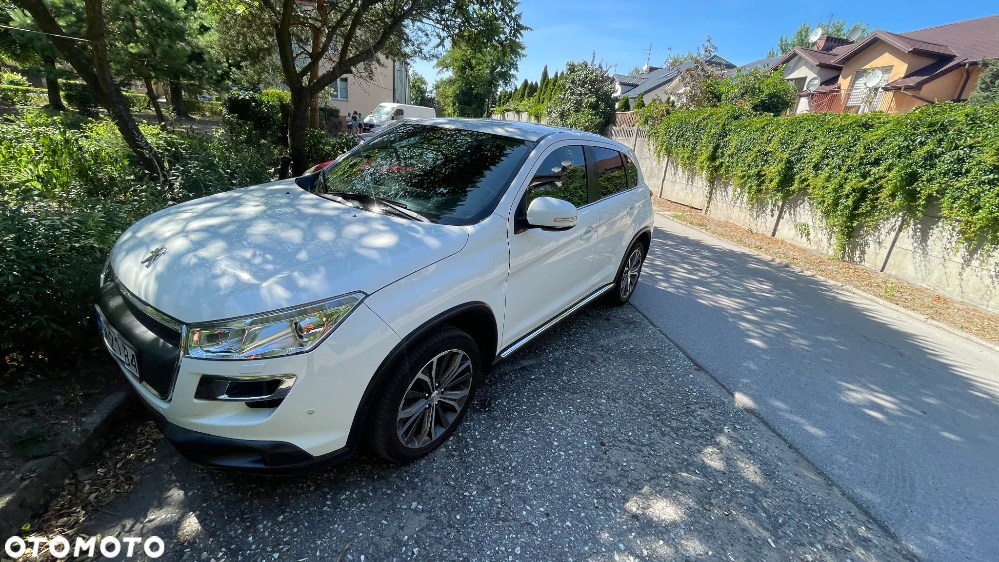 Peugeot 4008 HDI FAP 115 Stop & Start Allure - 1