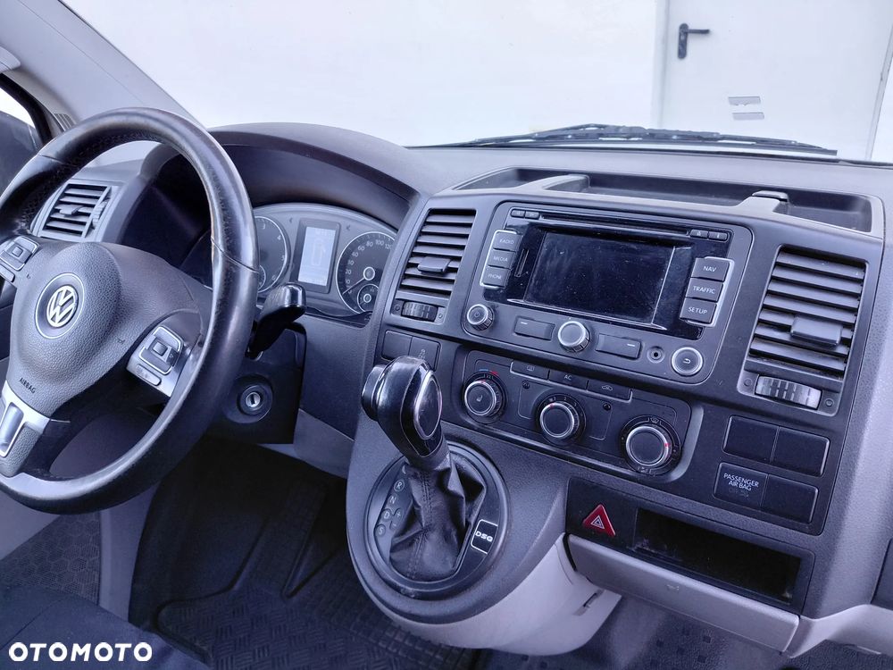 Volkswagen Transporter - 6