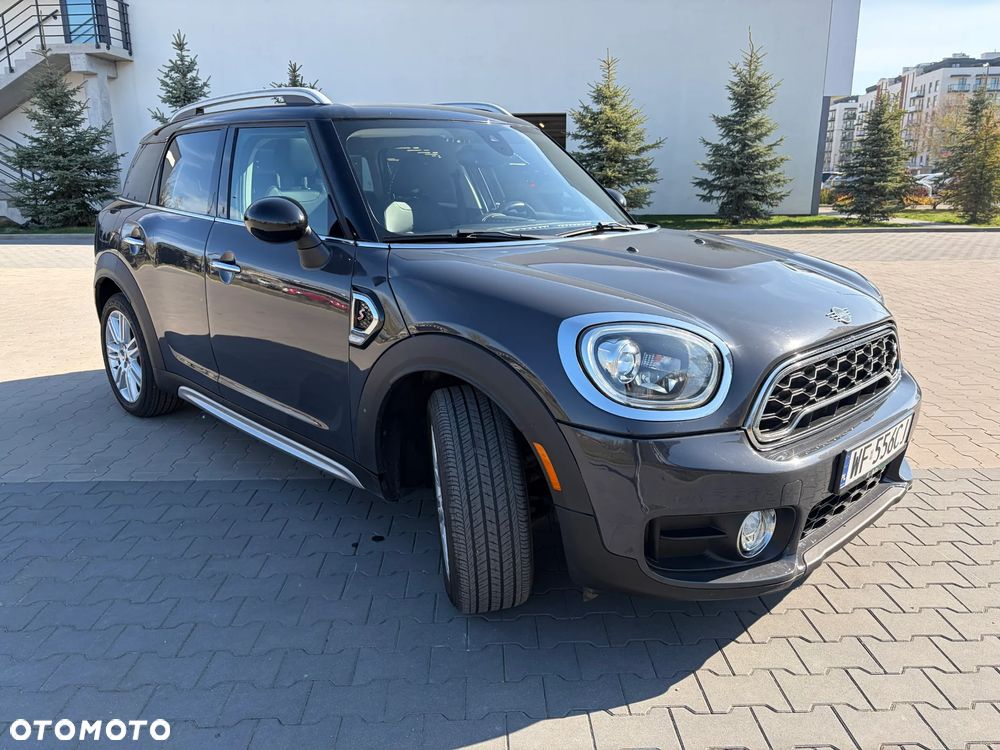 MINI Countryman Cooper S - 22