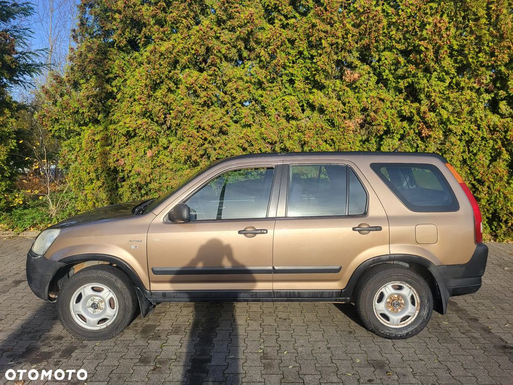 Honda CR-V 2.0 ES - 6