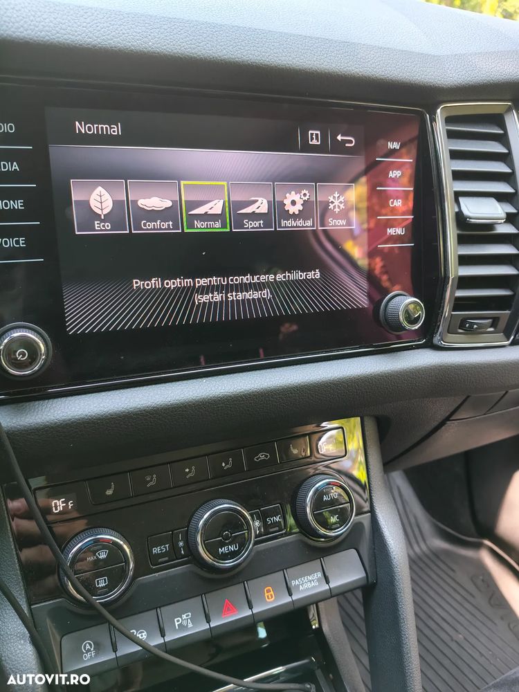 Skoda Kodiaq 2.0 TDI 4X4 DSG Style - 5
