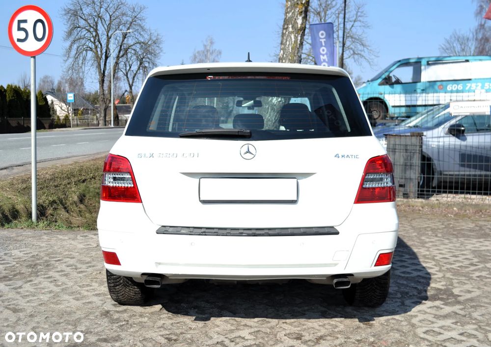 Mercedes-Benz GLK 220 CDI 4-Matic - 6
