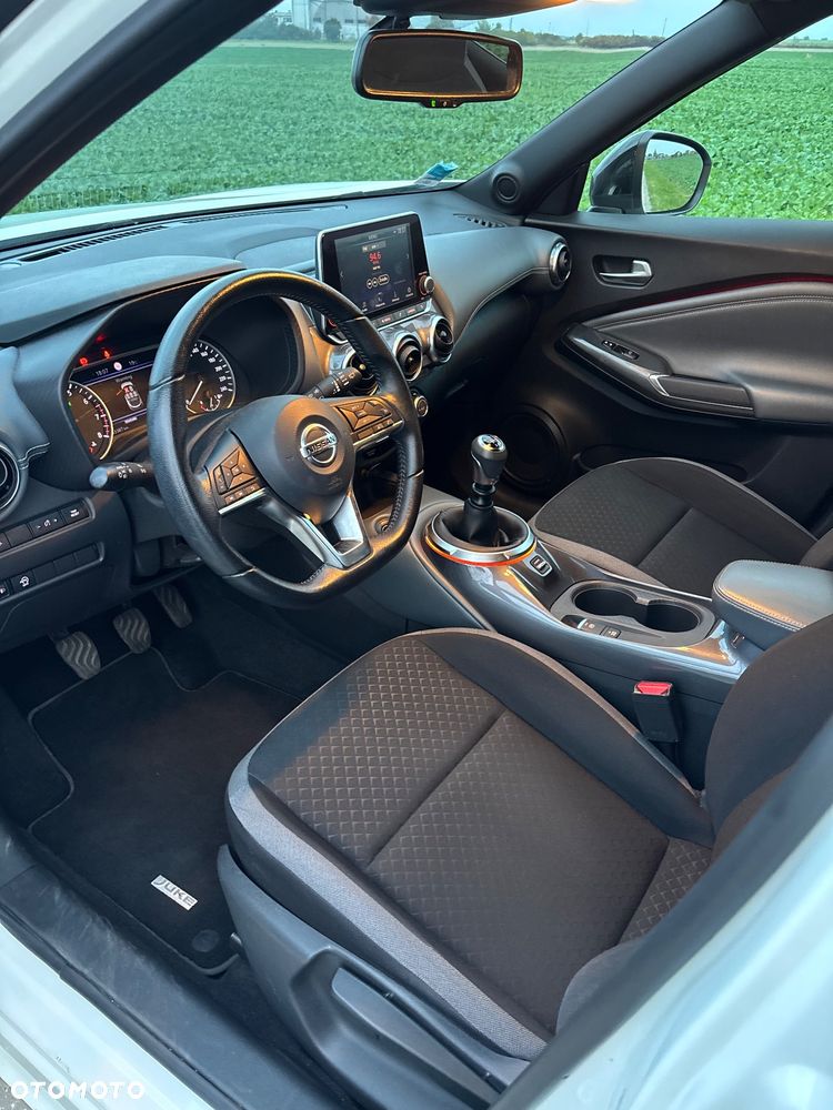 Nissan Juke - 21
