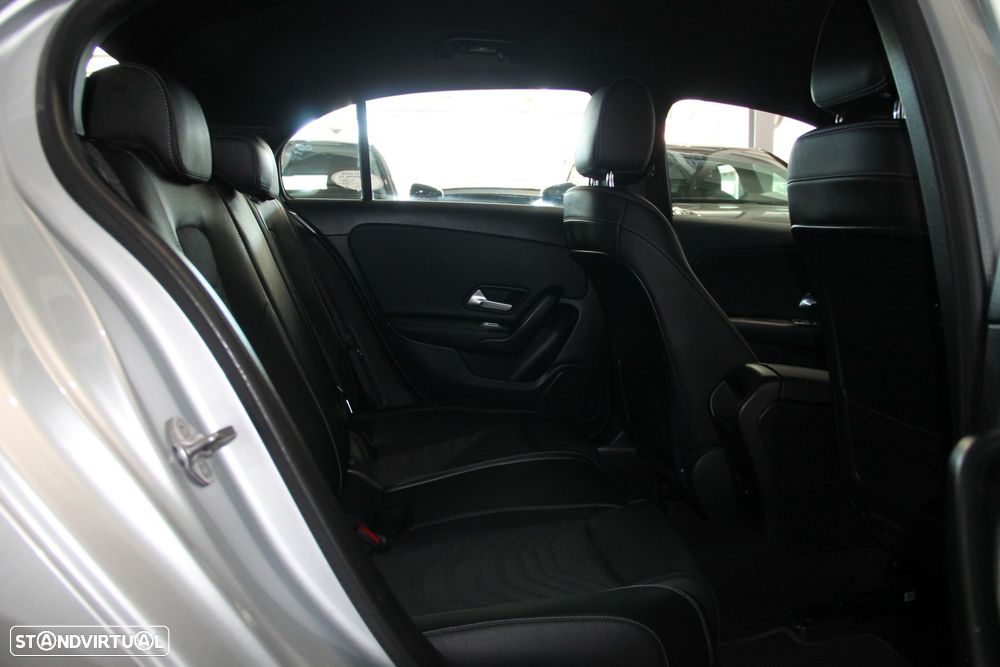 Mercedes-Benz A 180 d Style - 10