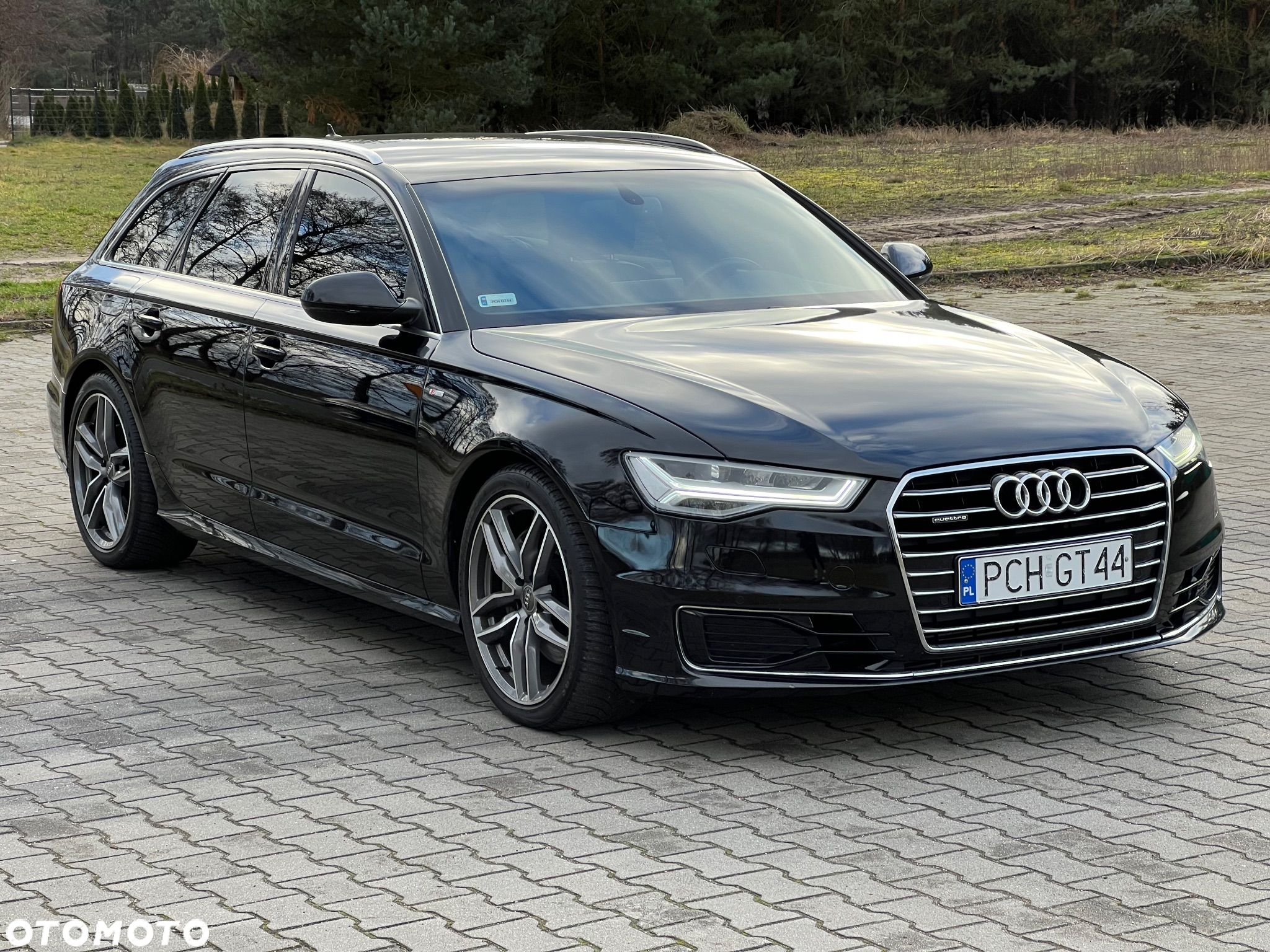 Audi A6 Avant 3.0 TDI quattro S tronic - 1