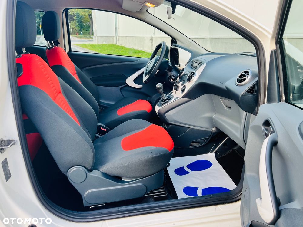 Ford KA 1.2 Titanium - 26