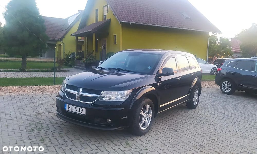 Dodge Journey - 7