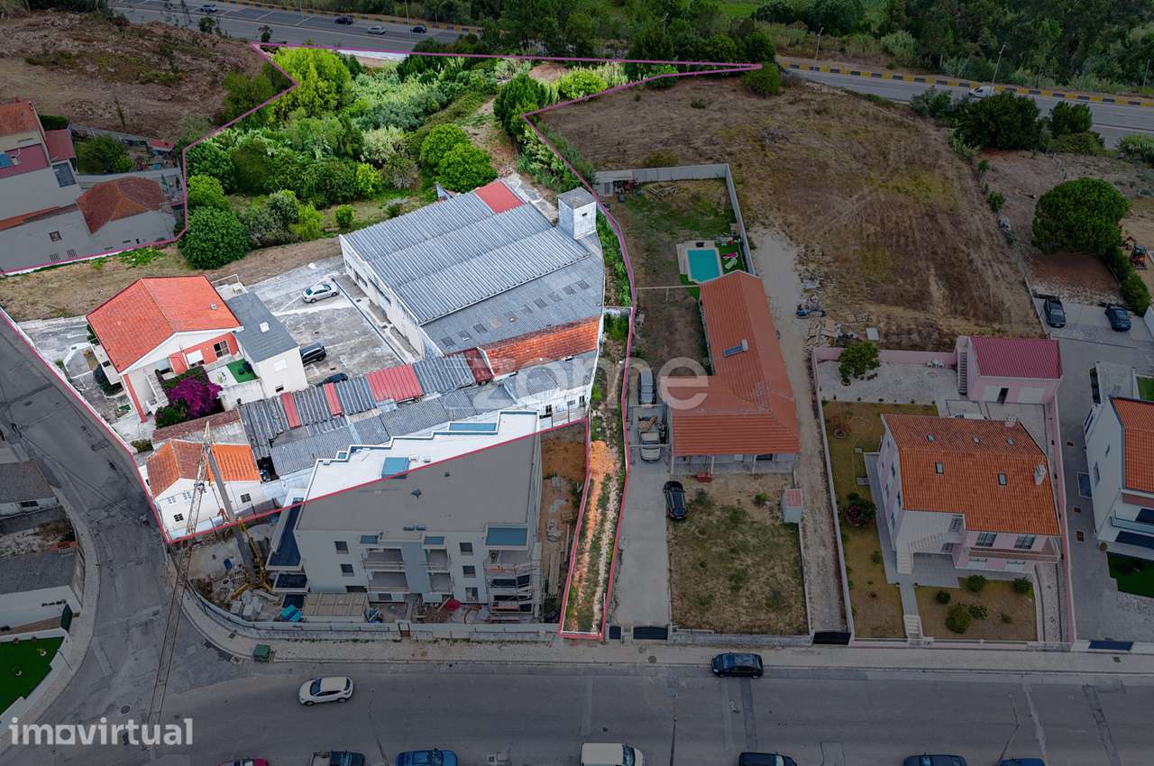 Complexo Urbano Buarcos | Oportunidade de Desenvolvimento Habitacional - Grande imagem: 2/36