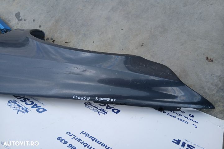 Aripa fata stanga 8200295803 8200295803 Renault Laguna 2 [2001 - 2005 - 3
