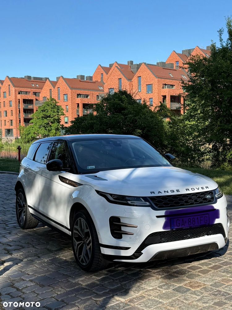 Land Rover Range Rover Evoque 2.0TD4 HSE Dynamic - 2