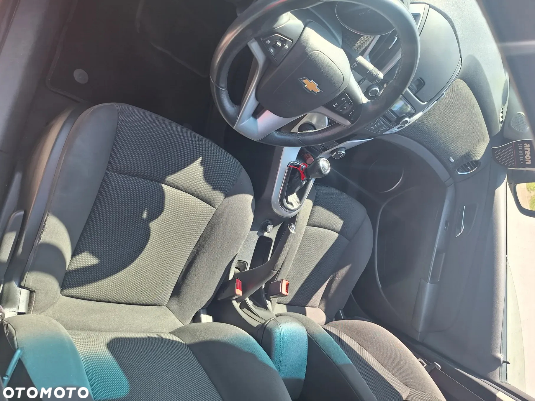 Chevrolet Cruze Station Wagon 1.6 LT - 5