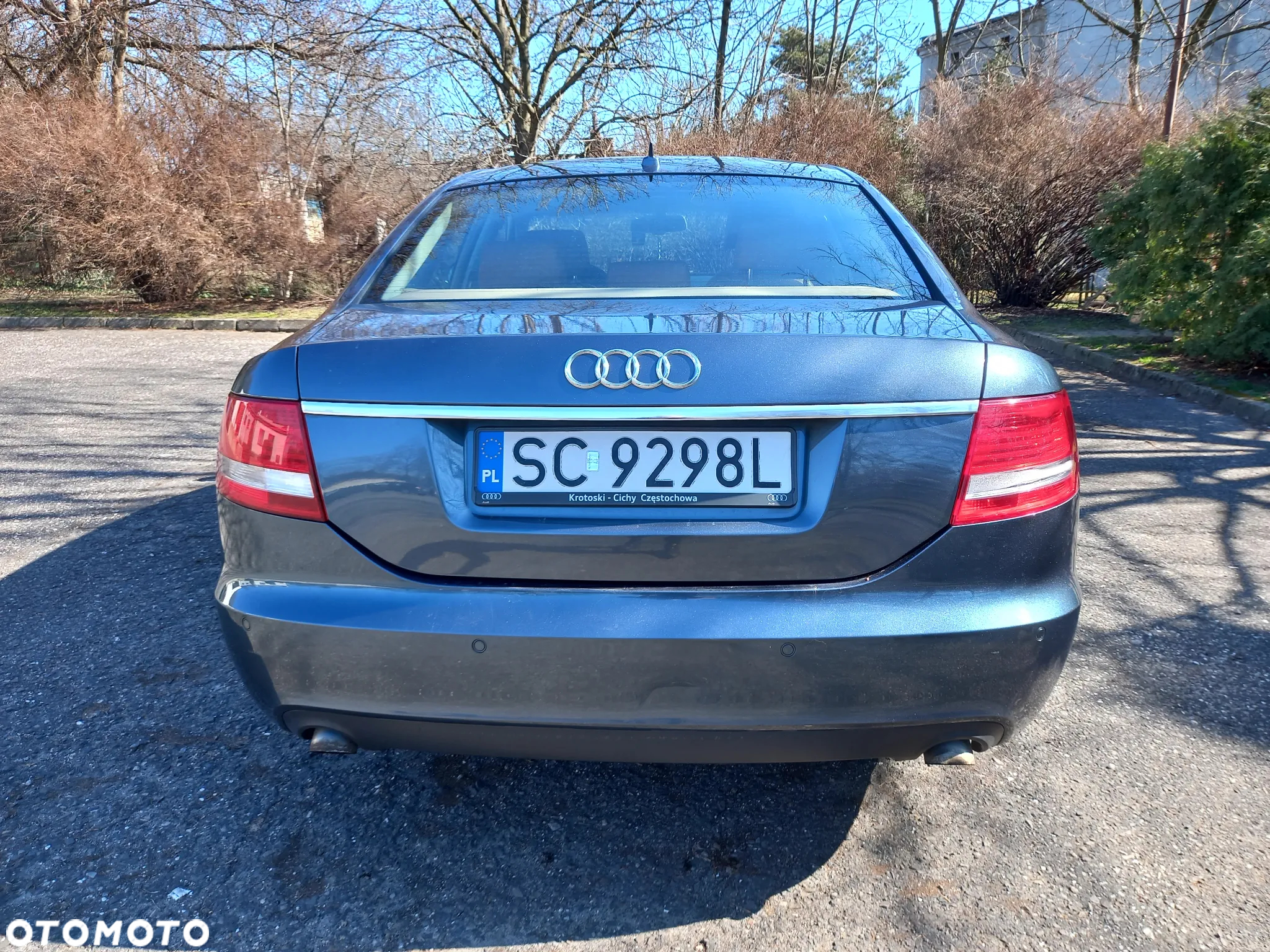 Audi A6 2.0 TDI Multitronic - 4