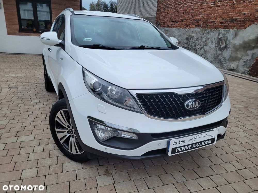 Kia Sportage 2.0 GDI XL AWD - 24