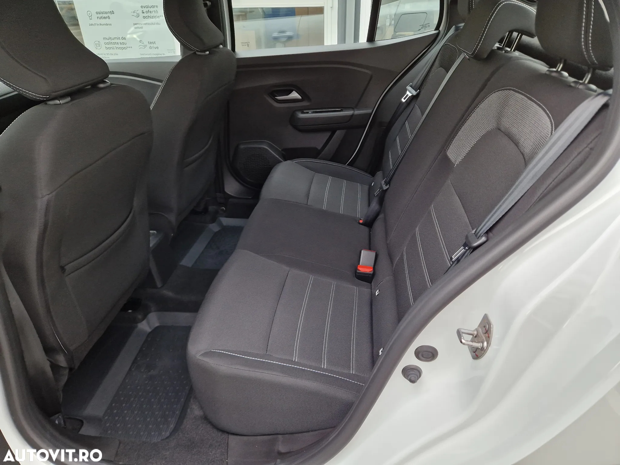Dacia Logan TCe 90 CVT Comfort - 21