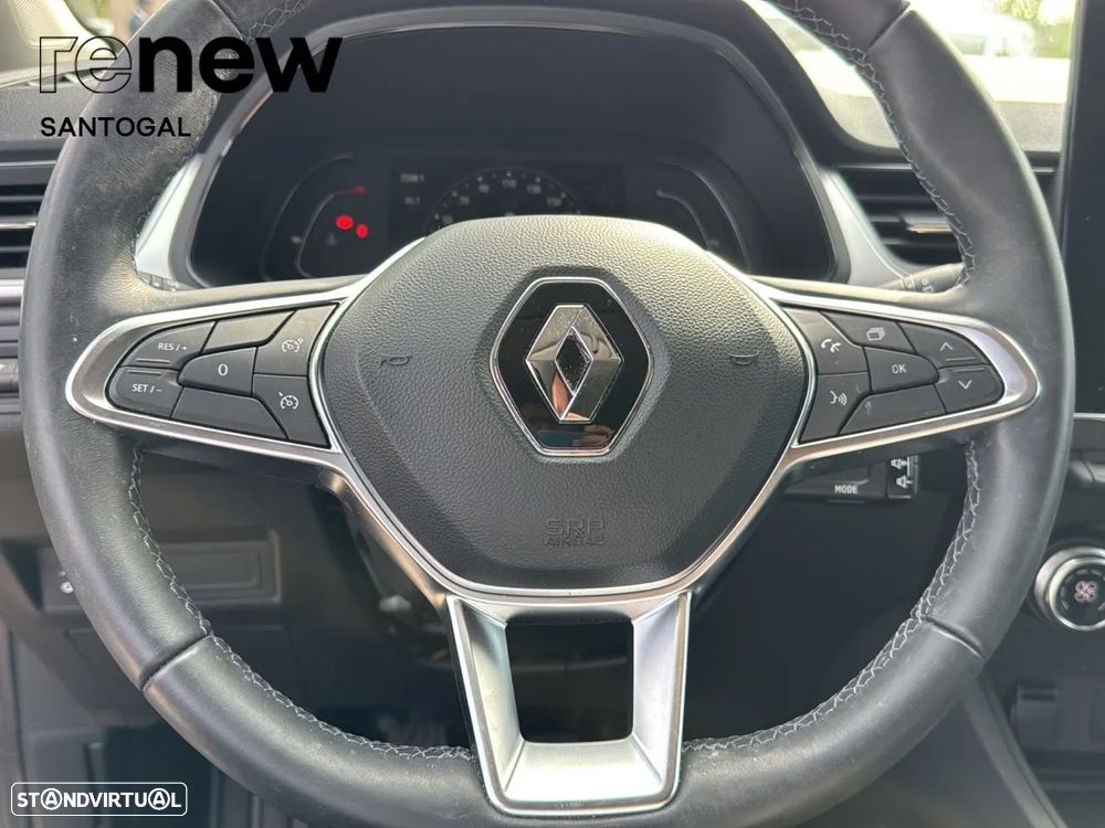 Renault Captur 1.0 TCe Techno Bi-Fuel - 18