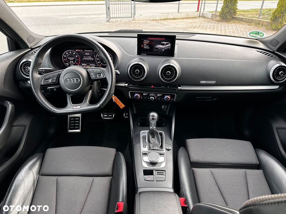 Audi A3 Sportback 35 TFSI S tronic S line - 14