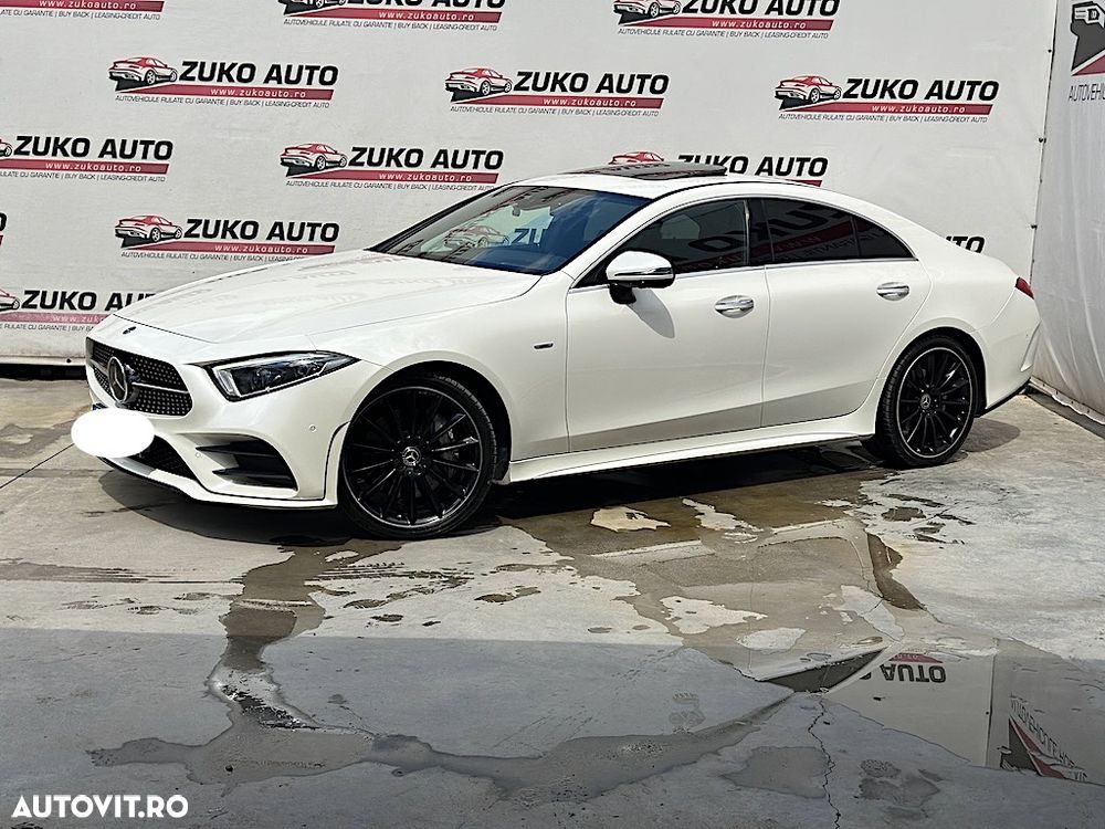 Mercedes-Benz CLS 400 d 4MATIC 9G-TRONIC Edition 1 - 3