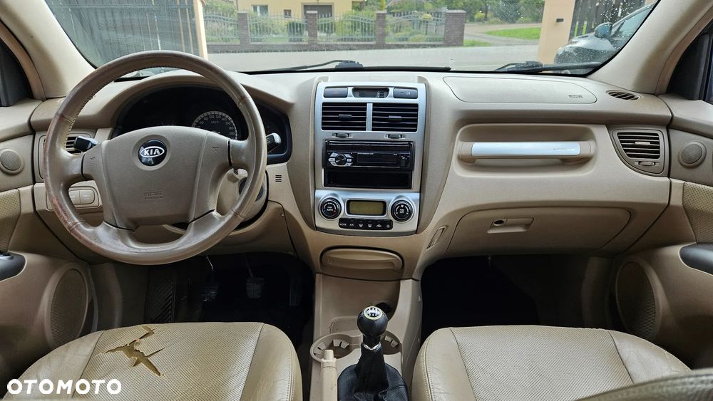 Kia Sportage 2.0 4WD Champ - 16