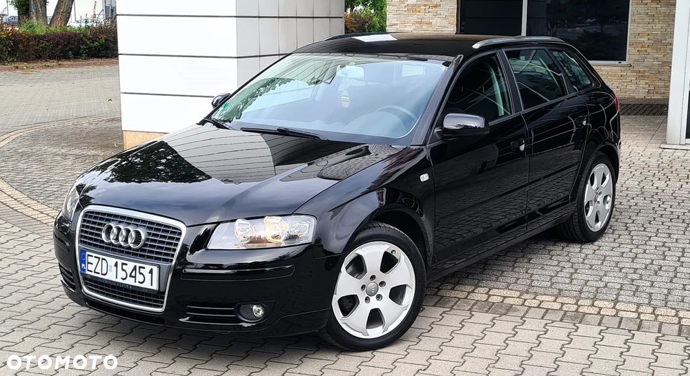 Audi A3 Sportback 2.0 TDI Ambition - 1