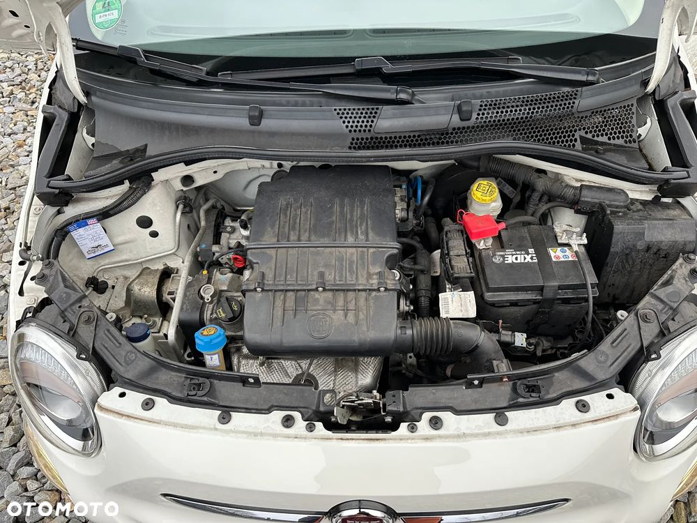 Fiat 500 1.2 8V Dualogic Lounge - 37