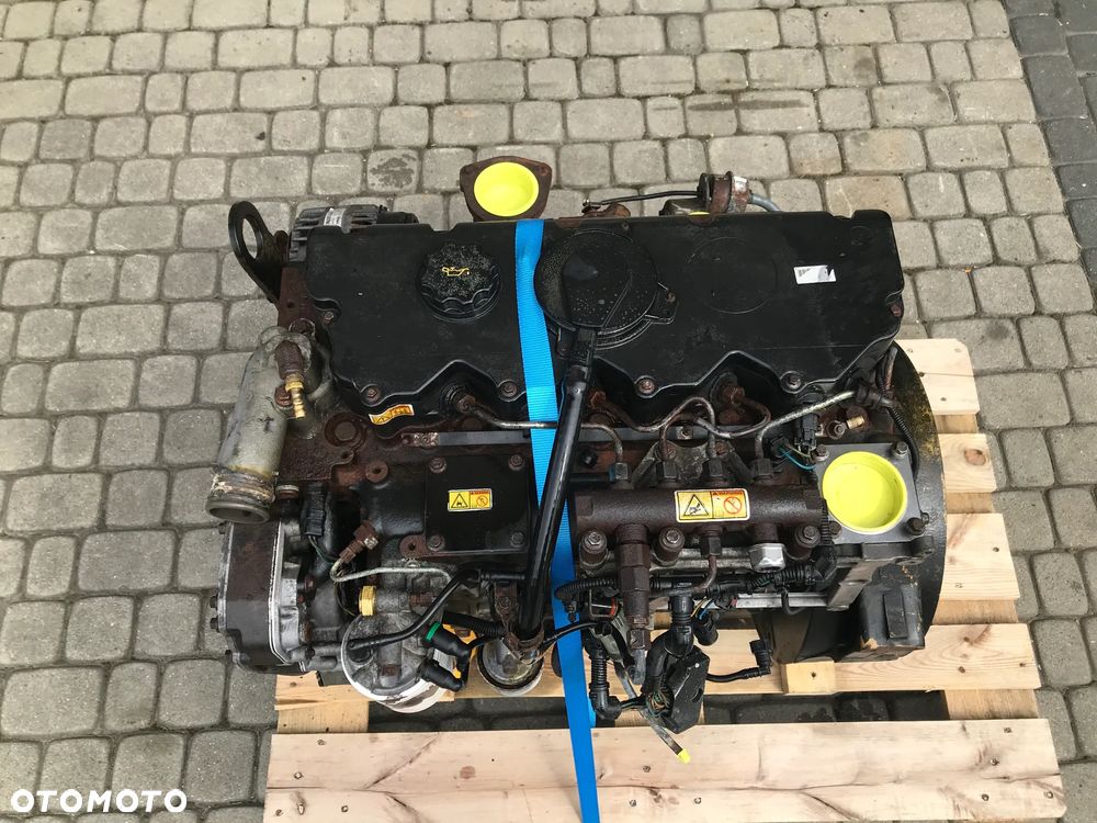 silnik Perkins 1104 cat c4.4 22000 zł netto - 10