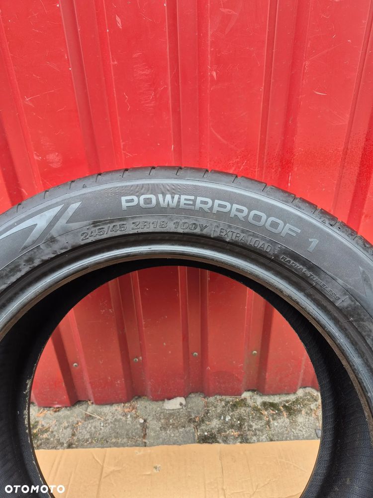 Opona Nokian Powerproof 1 245/45 R18 - 4