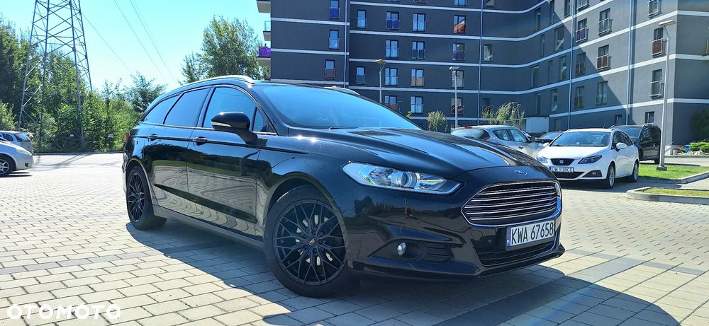 Ford Mondeo - 9