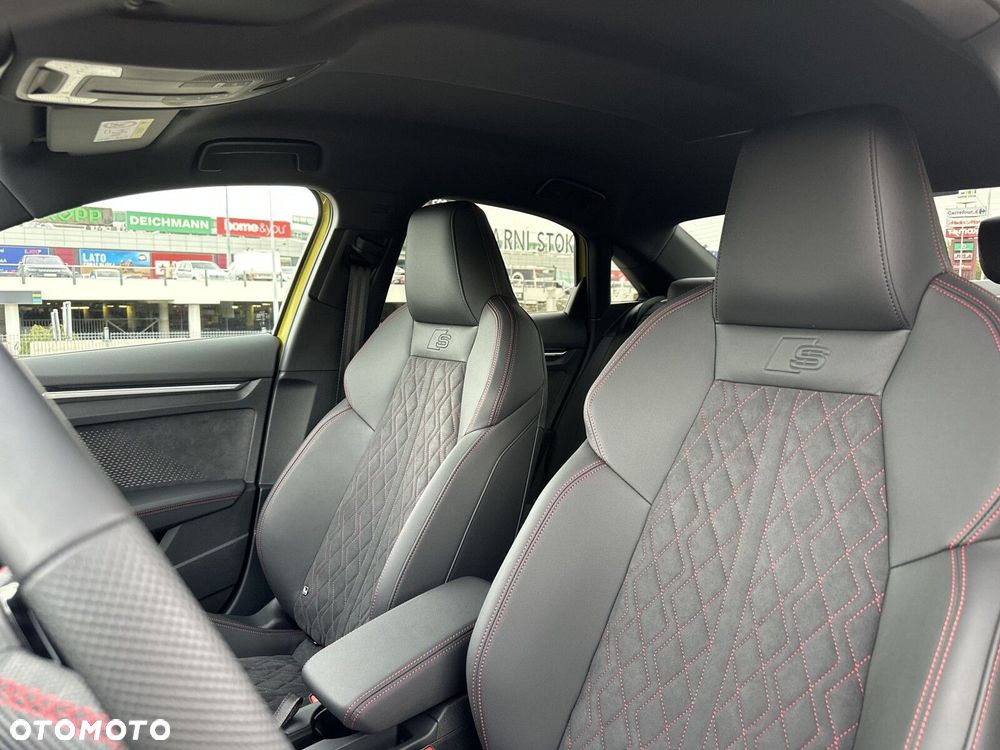 Audi S3 Limousine - 14