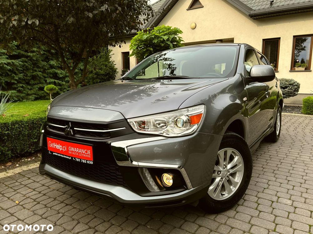 Mitsubishi ASX 1.6 Invite - 19