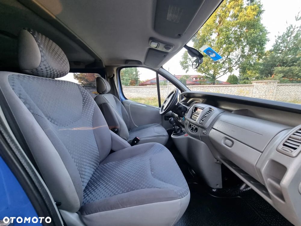 Renault Trafic L1H1 Passenger Lux - 4