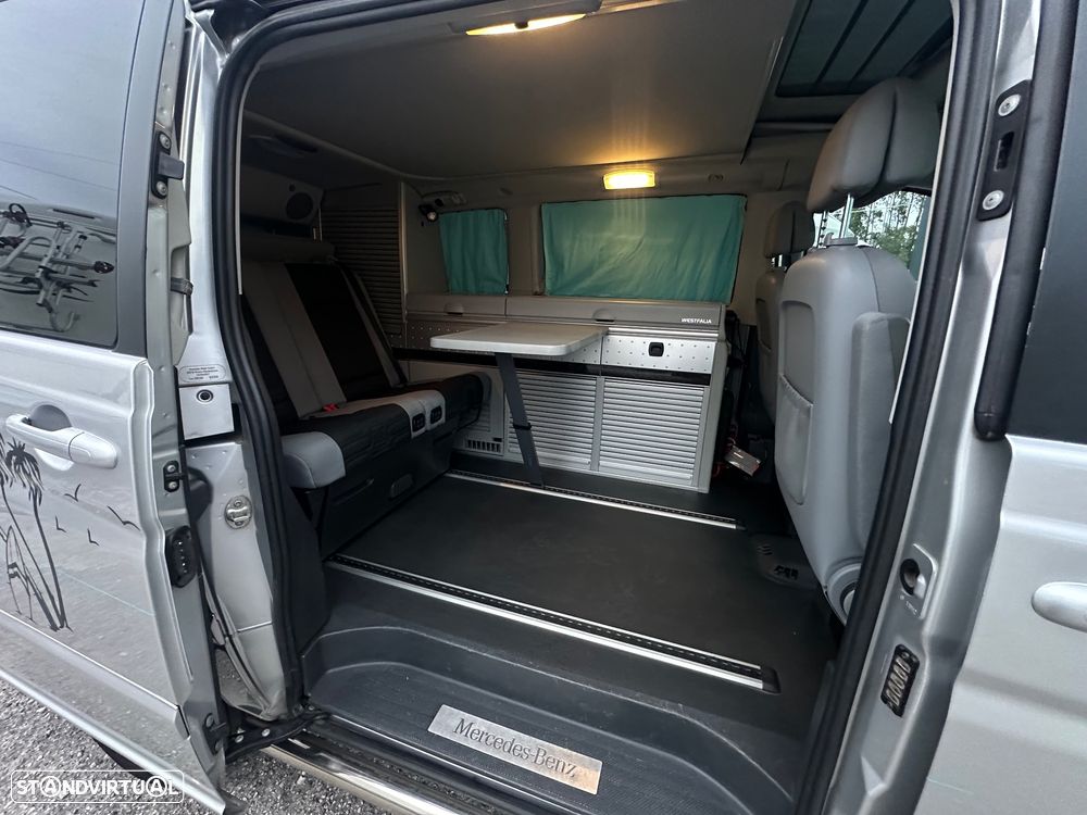 Westfalia Marco Polo 4 - Matic 4x4 - 7