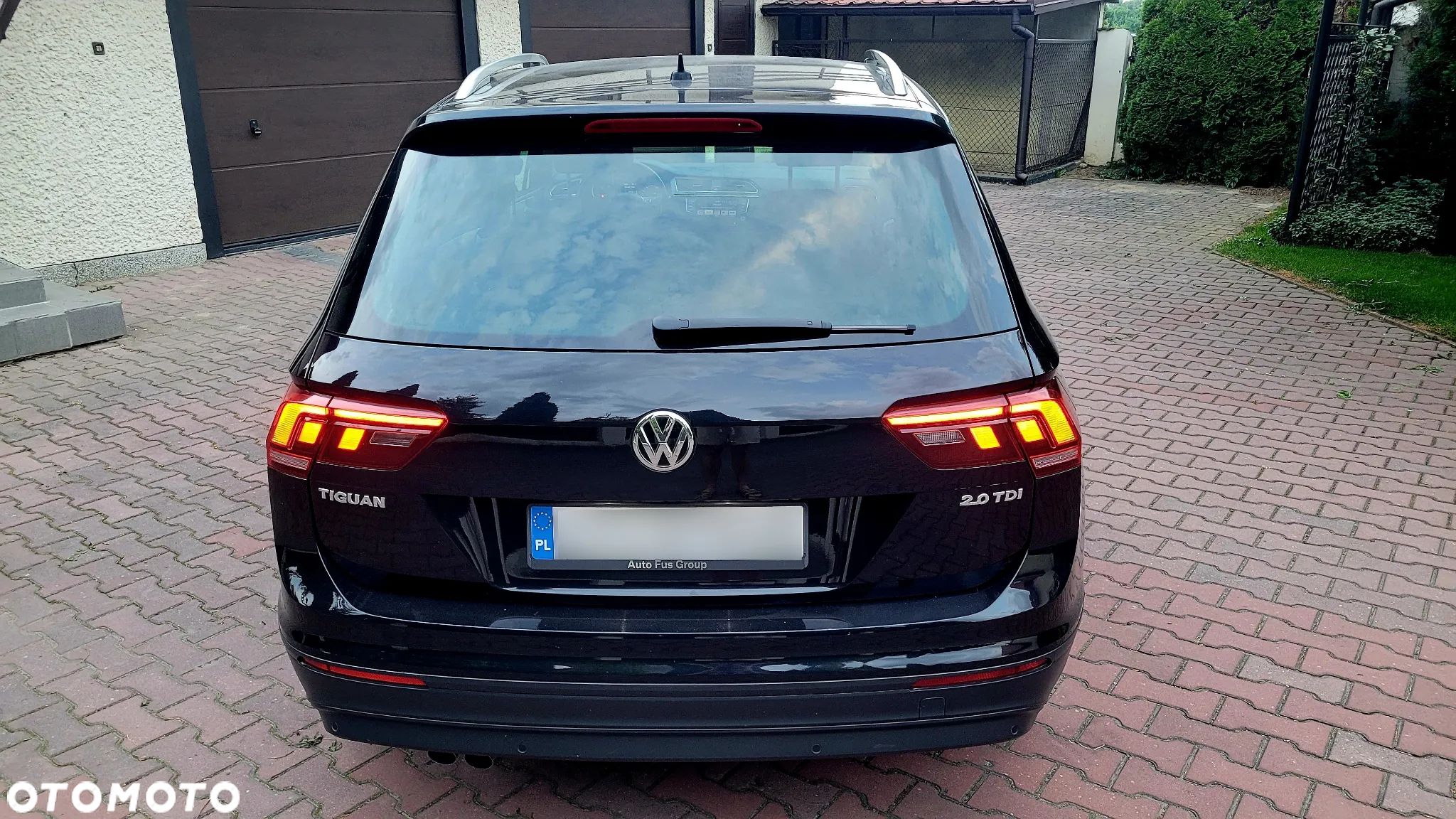 Volkswagen Tiguan 2.0 TDI BMT SCR Comfortline DSG - 7