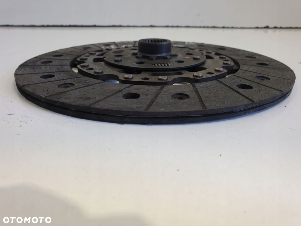 Volvo S40 II V50 1.6 D2 TARCZA DOCISK sprzęgło - 8