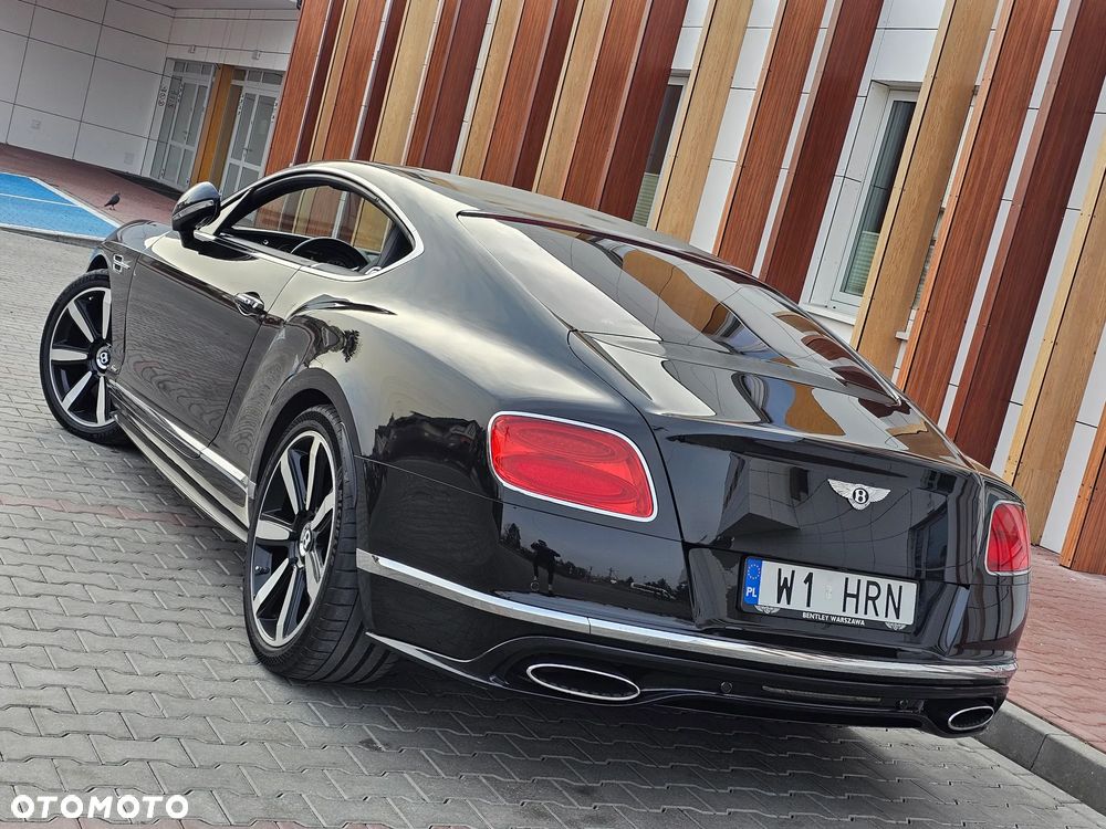 Bentley Continental GT - 33