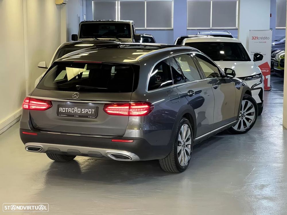 Mercedes-Benz E 220 d 4-Matic All Terrain Avantgarde + - 4