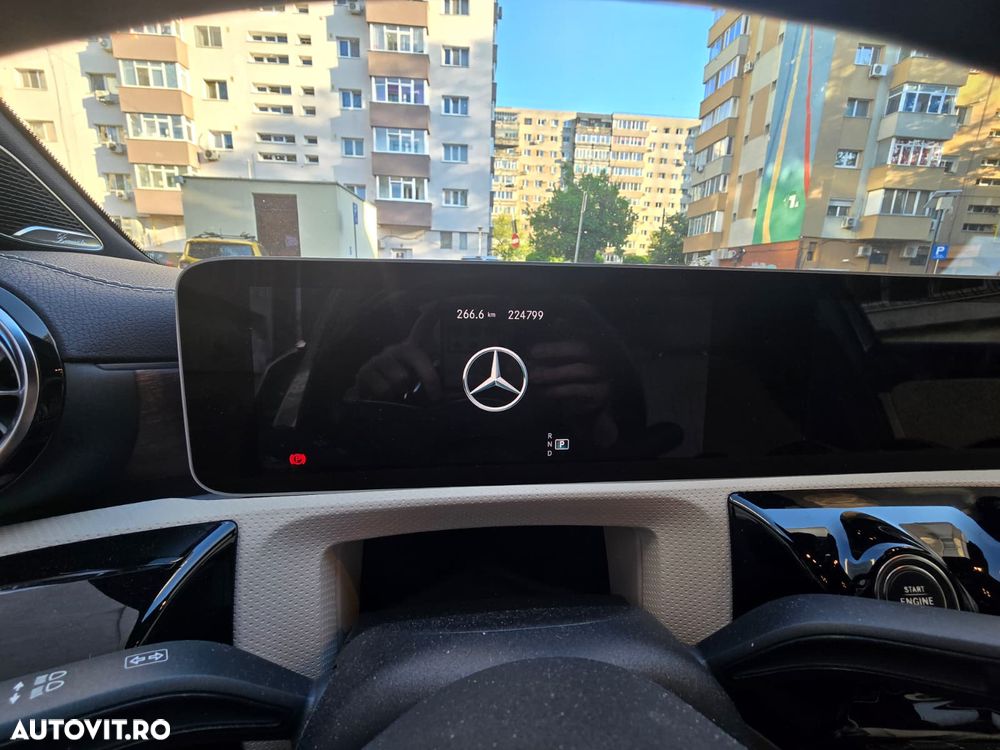 Mercedes-Benz A 180 - 13