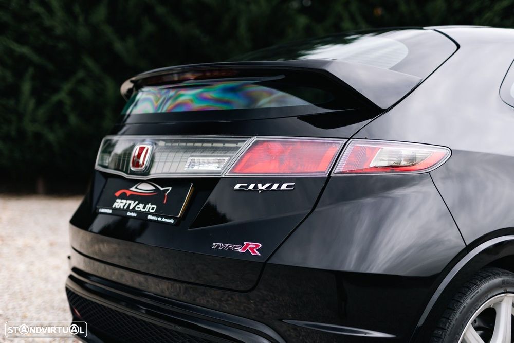 Honda Civic 2.0 Type-R - 24